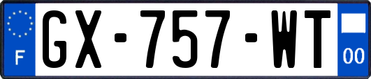 GX-757-WT