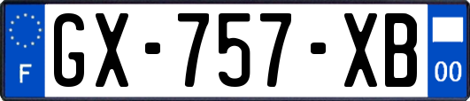 GX-757-XB