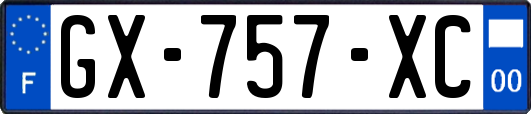 GX-757-XC