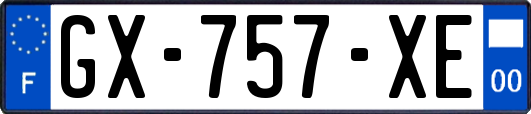 GX-757-XE