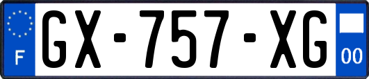 GX-757-XG