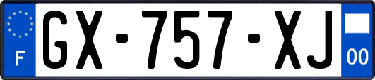 GX-757-XJ