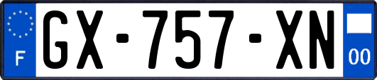 GX-757-XN