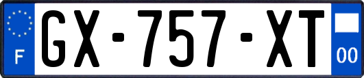 GX-757-XT