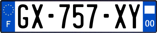 GX-757-XY