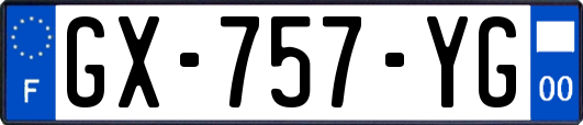 GX-757-YG