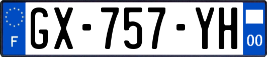 GX-757-YH