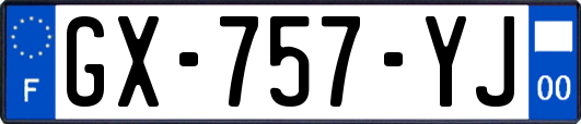 GX-757-YJ