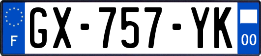 GX-757-YK