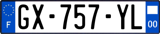 GX-757-YL