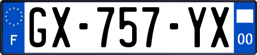 GX-757-YX