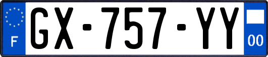 GX-757-YY