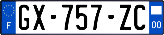GX-757-ZC