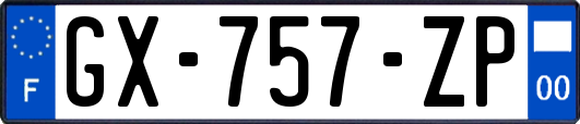 GX-757-ZP