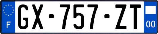 GX-757-ZT