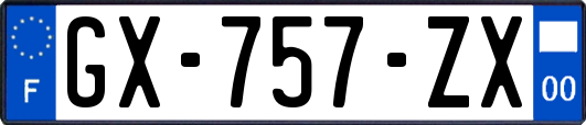 GX-757-ZX