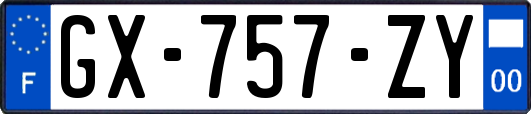GX-757-ZY