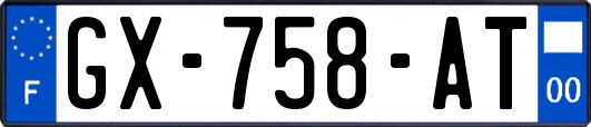 GX-758-AT