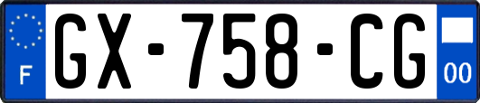 GX-758-CG