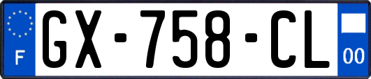 GX-758-CL