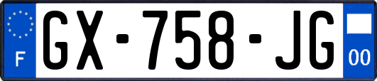 GX-758-JG