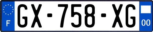 GX-758-XG