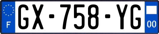 GX-758-YG