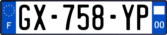 GX-758-YP