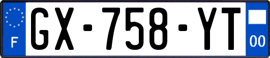 GX-758-YT
