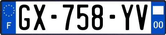 GX-758-YV