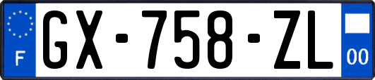 GX-758-ZL
