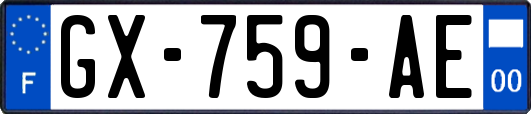 GX-759-AE