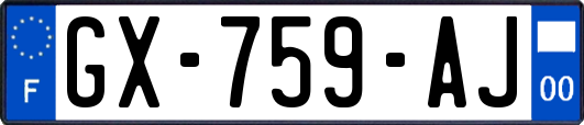 GX-759-AJ