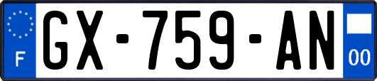 GX-759-AN