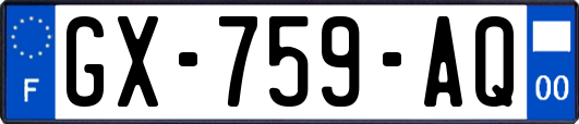 GX-759-AQ