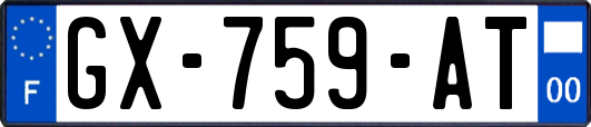 GX-759-AT
