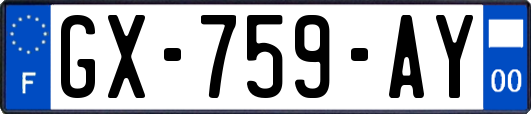 GX-759-AY