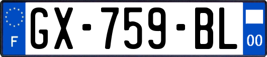 GX-759-BL