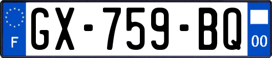 GX-759-BQ