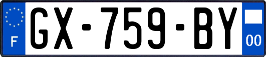 GX-759-BY