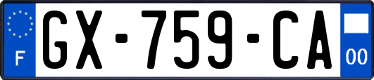 GX-759-CA