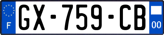 GX-759-CB