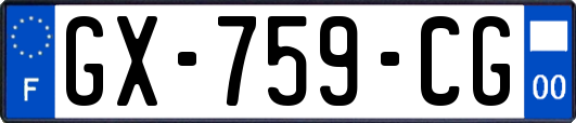 GX-759-CG