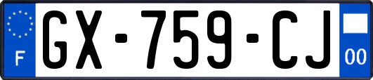 GX-759-CJ