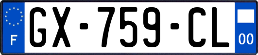 GX-759-CL