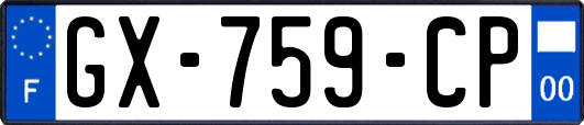 GX-759-CP