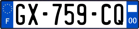 GX-759-CQ