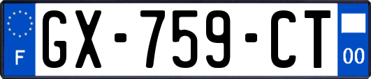 GX-759-CT