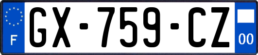 GX-759-CZ