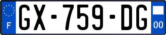 GX-759-DG